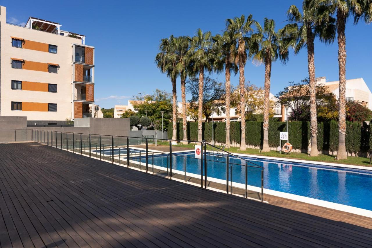 Villamarco Beach Home At Playa San Juan - Muchavista Alicante Ngoại thất bức ảnh