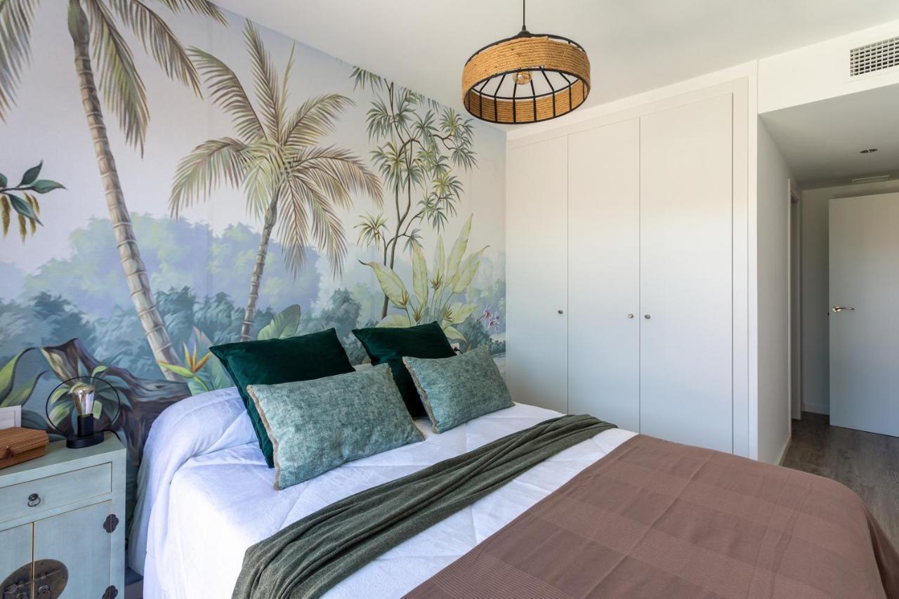 Villamarco Beach Home At Playa San Juan - Muchavista Alicante Ngoại thất bức ảnh