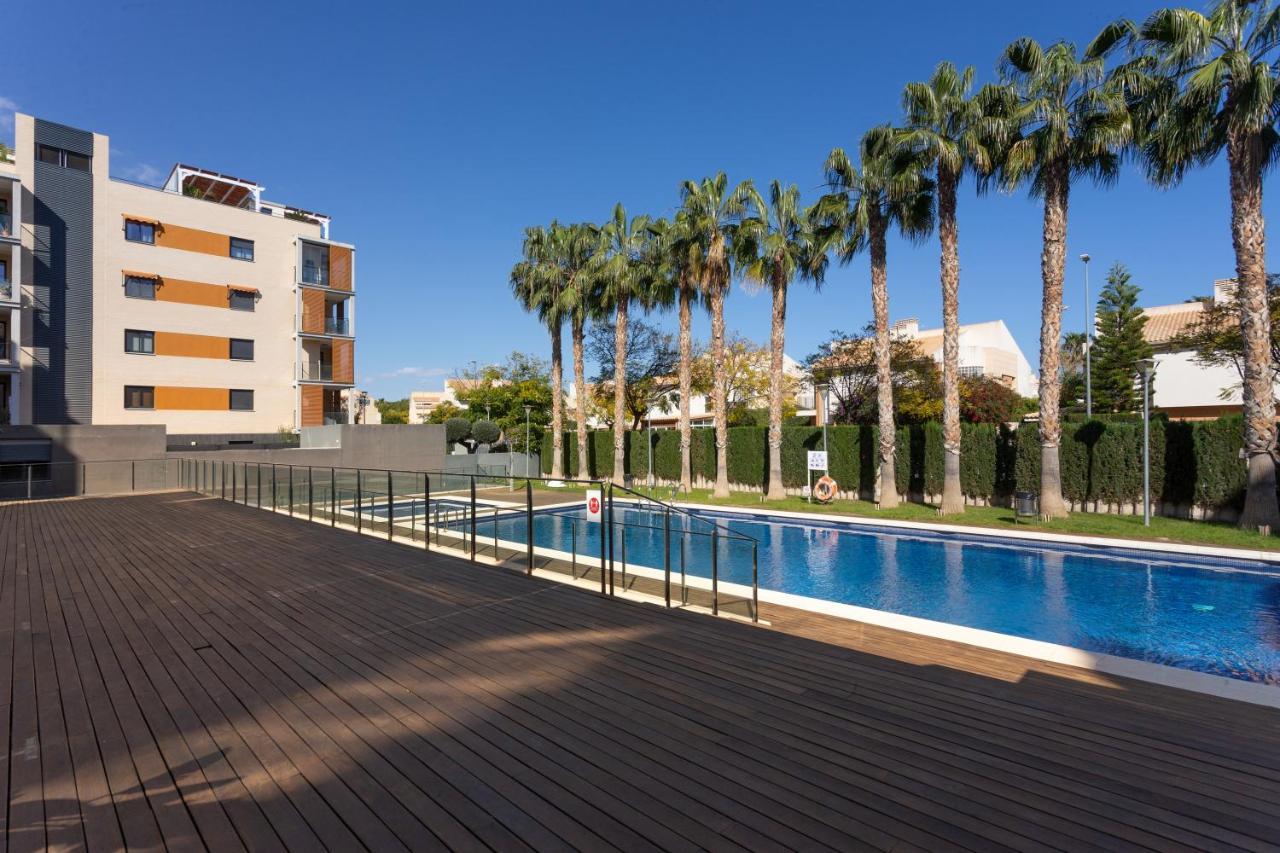 Villamarco Beach Home At Playa San Juan - Muchavista Alicante Ngoại thất bức ảnh