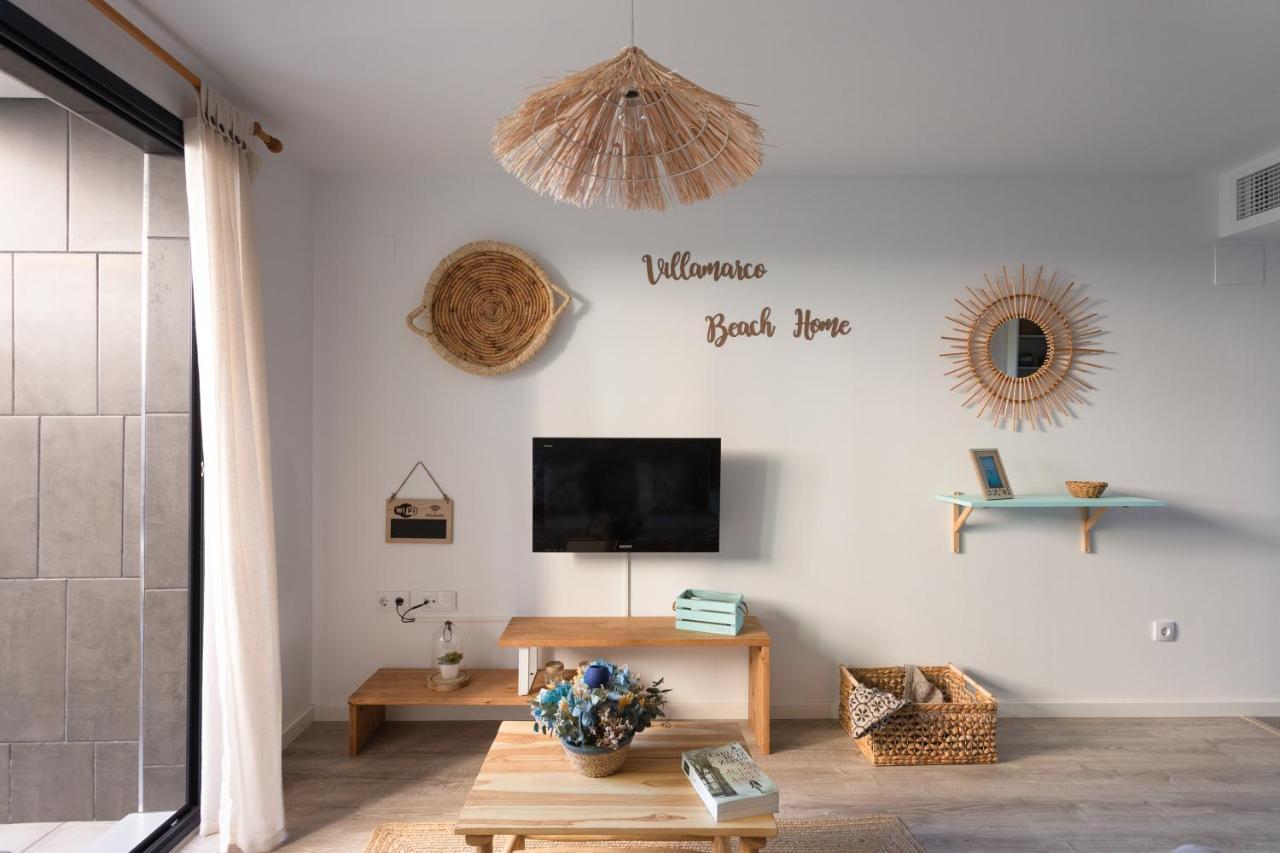 Villamarco Beach Home At Playa San Juan - Muchavista Alicante Ngoại thất bức ảnh