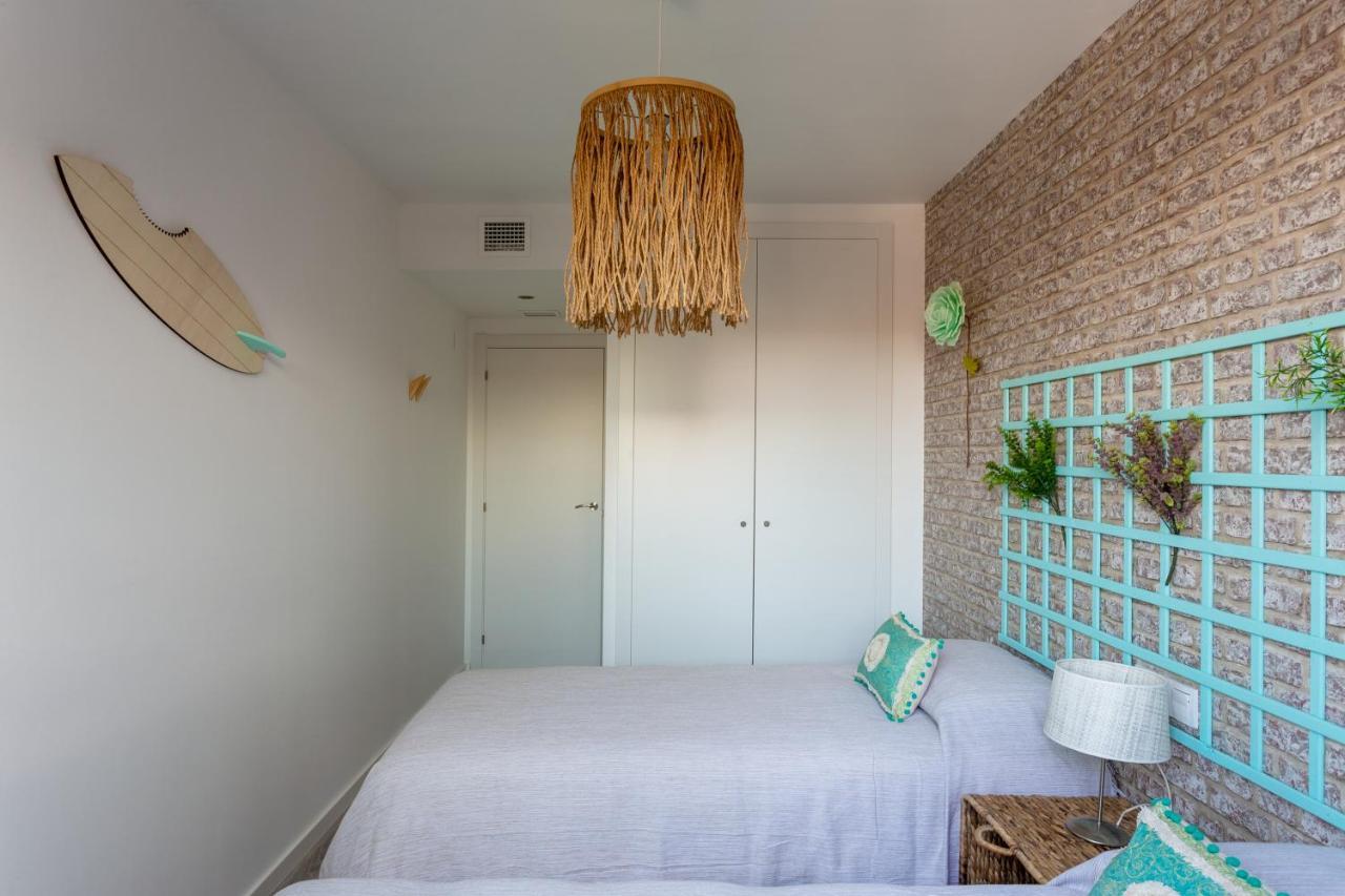Villamarco Beach Home At Playa San Juan - Muchavista Alicante Ngoại thất bức ảnh