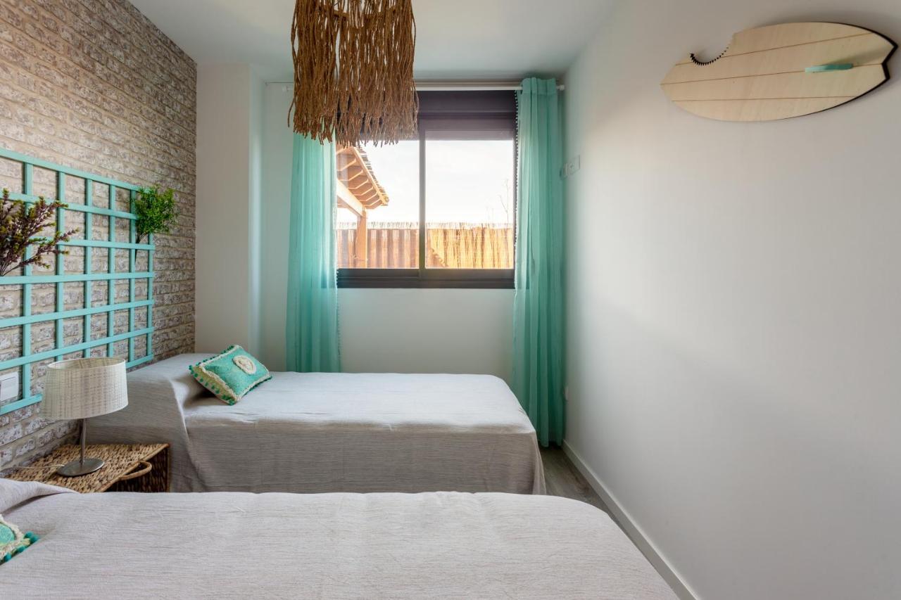 Villamarco Beach Home At Playa San Juan - Muchavista Alicante Ngoại thất bức ảnh