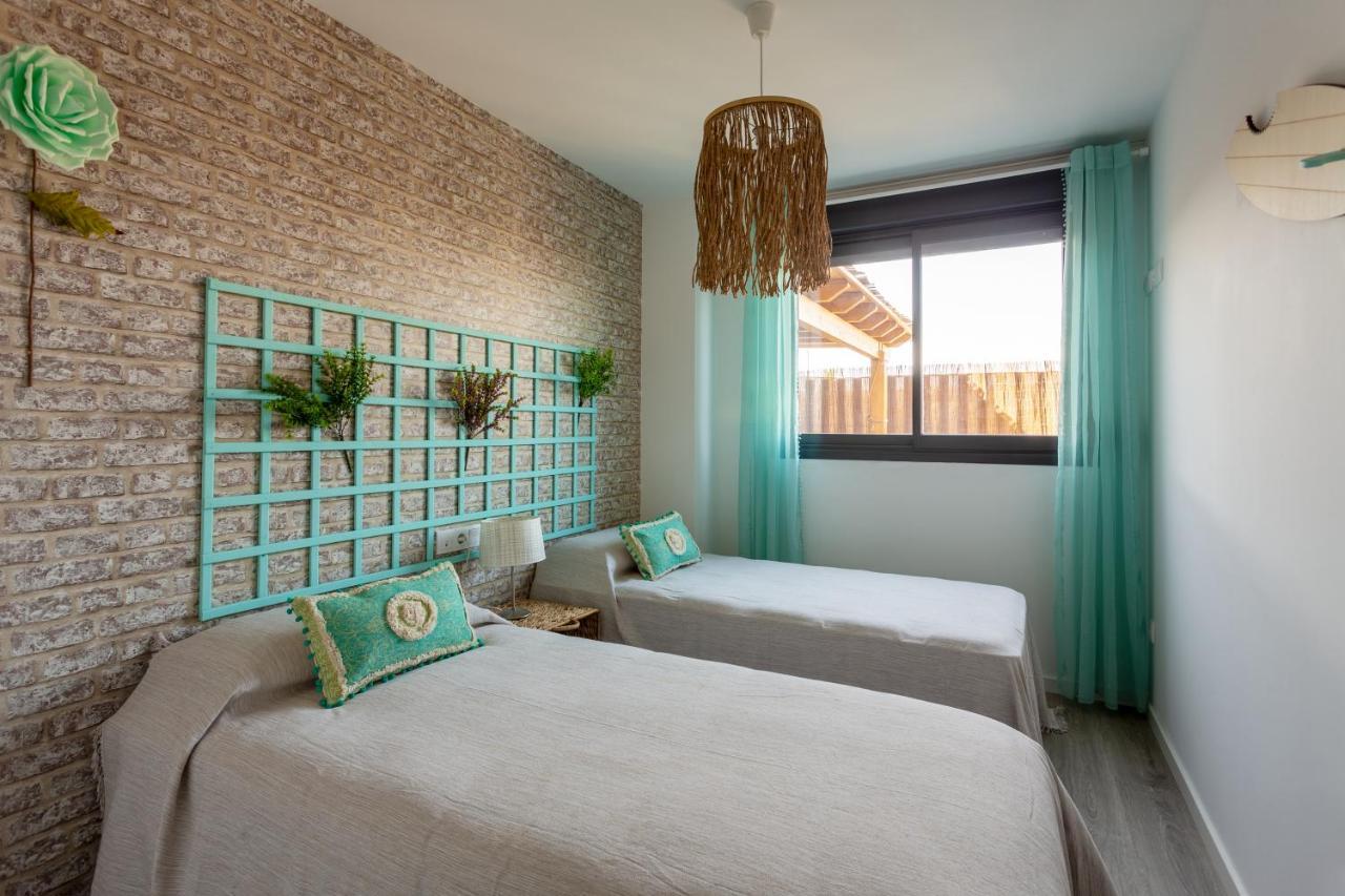 Villamarco Beach Home At Playa San Juan - Muchavista Alicante Ngoại thất bức ảnh