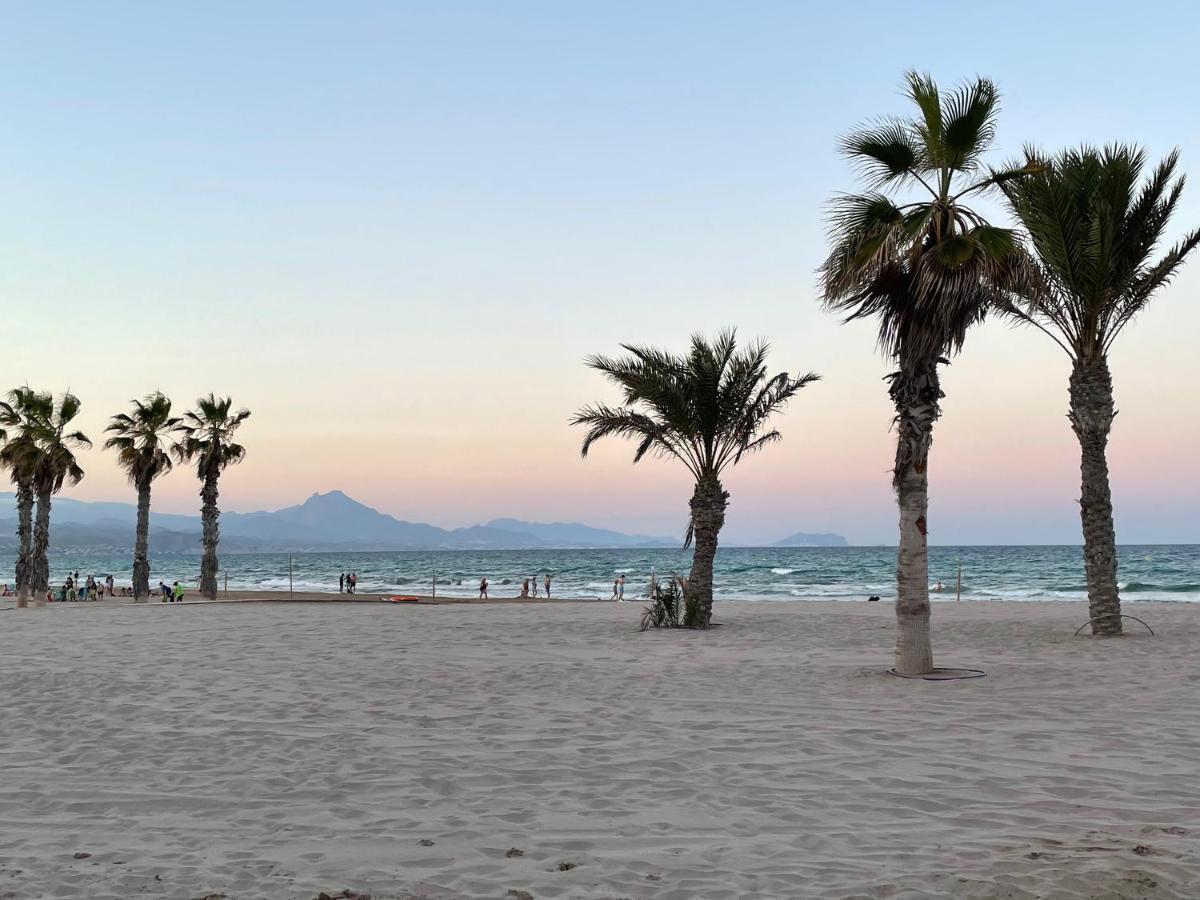 Villamarco Beach Home At Playa San Juan - Muchavista Alicante Ngoại thất bức ảnh