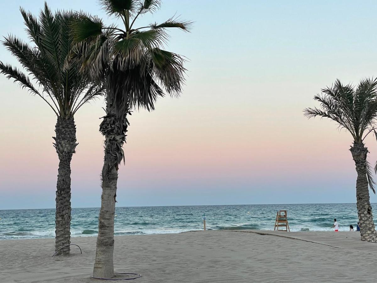 Villamarco Beach Home At Playa San Juan - Muchavista Alicante Ngoại thất bức ảnh